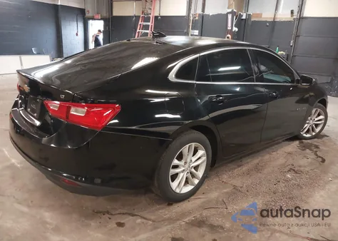 2016 Chevrolet Malibu 1Lt from USA, damaged, VIN 1G1ZE5ST4GF195856